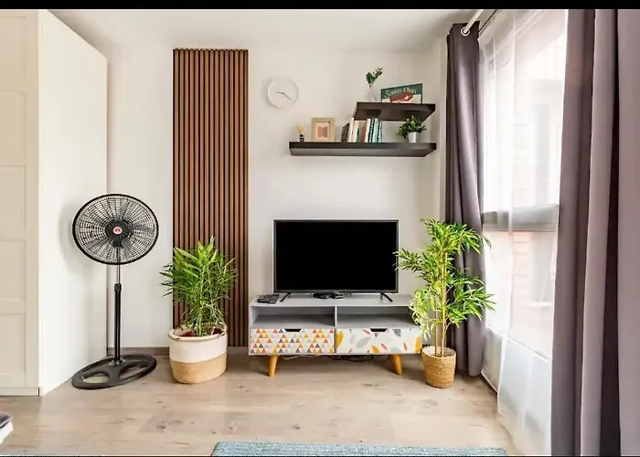 Avett Cosy Apartments