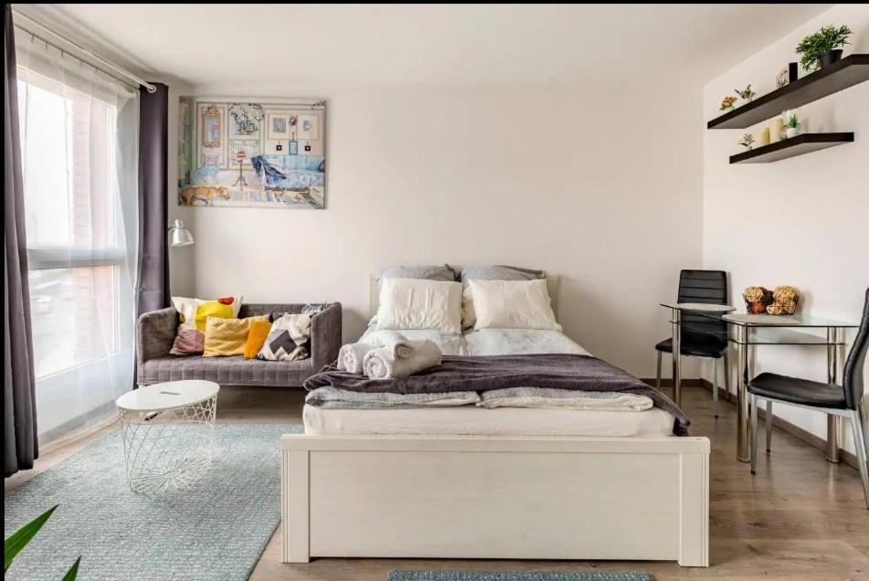 Avett Cosy Apartamento Budapeste